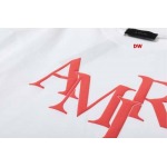 2025年1月20日春夏新品入荷AMIRI  半袖 Tシャツ DW工場