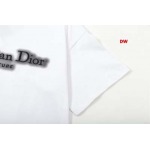 2025年1月20日春夏新品入荷ディオール 半袖 Tシャツ DW工場