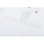 2025年1月20日春夏新品入荷バレンシアガ 半袖 Tシャツ DW工場