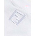2025年1月20日春夏新品入荷 FENDI  半袖 Tシャツ DW工場