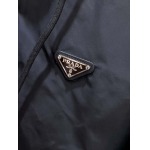 2025年1月21日早春新品入荷 PRADA 綿入れの服ジャケットアウター 118工場