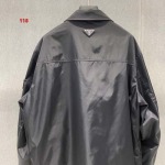 2025年1月21日早春新品入荷 PRADA 綿入れの服ジャケットアウター 118工場