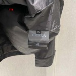 2025年1月21日早春新品入荷 PRADA 綿入れの服ジャケットアウター 118工場