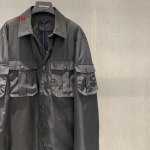 2025年1月21日早春新品入荷 PRADA 綿入れの服ジャケットアウター 118工場