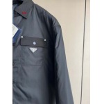 2025年1月21日早春新品入荷 PRADA 綿入れの服ジャケットアウター 118工場