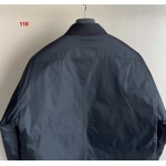 2025年1月21日早春新品入荷 PRADA 綿入れの服ジャケットアウター 118工場