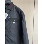 2025年1月21日早春新品入荷 PRADA 綿入れの服ジャケットアウター 118工場