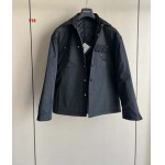 2025年1月21日早春新品入荷 PRADA 綿入れの服ジャケットアウター 118工場