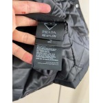 2025年1月21日早春新品入荷 PRADA 綿入れの服ジャケットアウター 118工場