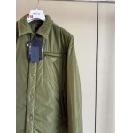 2025年1月21日早春新品入荷 PRADA 綿入れの服ジャケットアウター 118工場