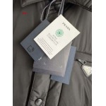 2025年1月21日早春新品入荷 PRADA 綿入れの服ジャケットアウター 118工場