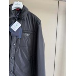 2025年1月21日早春新品入荷 PRADA 綿入れの服ジャケットアウター 118工場