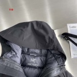 2025年1月21日早春新品入荷ARCTERYX  ダウンジャケットアウター 118工場