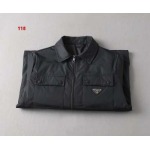 2025年1月21日早春新品入荷 PRADA 綿入れの服ジャケットアウター 118工場