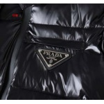 2025年1月21日早春新品入荷 PRADA 綿入れの服ジャケットアウター 118工場