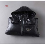 2025年1月21日早春新品入荷 PRADA 綿入れの服ジャケットアウター 118工場