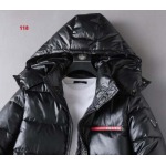 2025年1月21日早春新品入荷 PRADA ダウンジャケットアウター 118工場