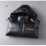 2025年1月21日早春新品入荷 PRADA ダウンジャケットアウター 118工場