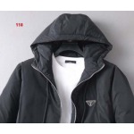 2025年1月21日早春新品入荷 PRADA ダウンジャケットアウター 118工場