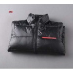 2025年1月21日早春新品入荷 PRADA ダウン綿入れの服ジャケットアウター 118工場