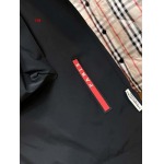 2025年1月21日早春新品入荷 PRADA 綿入れの服ジャケットアウター 118工場