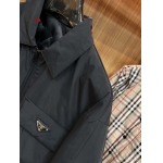 2025年1月21日早春新品入荷 PRADA 綿入れの服ジャケットアウター 118工場