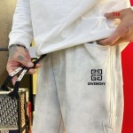 2025年1月21日早春高品質新品入荷 ジバンシー スポーツズボ 118工場