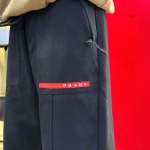 2025年1月21日早春高品質新品入荷 PRADA スポーツズボ 118工場