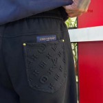 2025年1月21日早春高品質新品入荷 ルイヴィトン スポーツズボ 118工場