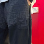 2025年1月21日早春高品質新品入荷 FENDI   スポーツズボ 118工場