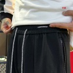 2025年1月21日早春高品質新品入荷バーバリースポーツズボ 118工場