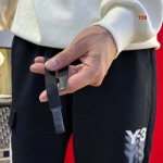 2025年1月21日早春高品質新品入荷Y-3 スポーツズボ 118工場