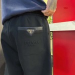 2025年1月21日早春高品質新品入荷 PRADA スポーツズボ 118工場