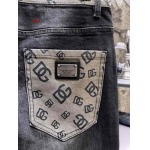 2025年1月21日早春高品質新品入荷 Dolce&Gabbana ジーンズ  118工場