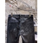 2025年1月21日早春高品質新品入荷 ルイヴィトンジーンズ  118工場