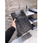 2025年1月21日早春高品質新品入荷 ルイヴィトンジーンズ  118工場