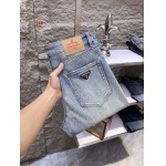 2025年1月21日早春高品質新品入荷 PRADA ジーンズ  118工場