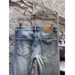 2025年1月21日早春高品質新品入荷 PRADA ジーンズ  118工場