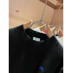2025年1月21日早春高品質新品入荷バーバリーカシミヤセーター 118工場
