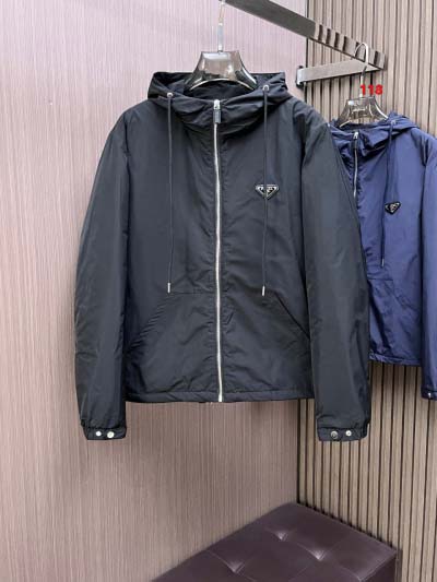 2025年1月21日高品質新品入荷PRADAダウンジャケット...