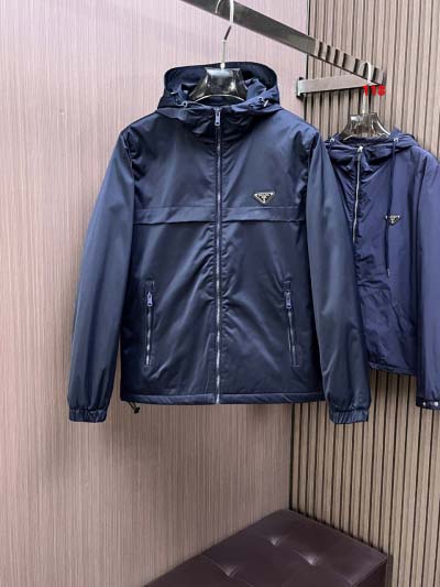 2025年1月21日高品質新品入荷PRADAダウンジャケット...