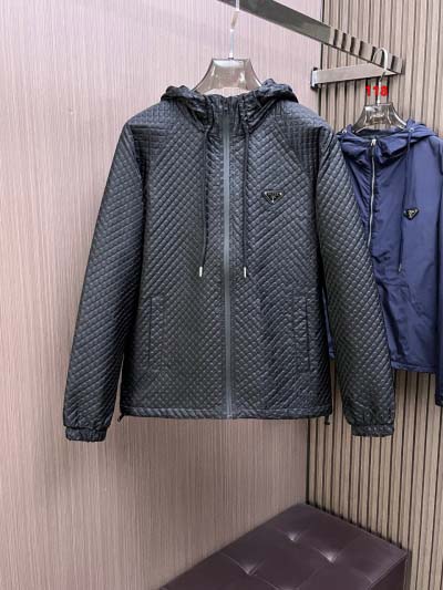 2025年1月21日高品質新品入荷PRADAダウンジャケット...