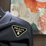 2025年1月21日高品質新品入荷PRADA 長袖 シャツ 118工場