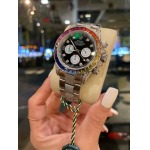 2025年新品ロレックス 高品質   石英電池式 腕時計