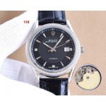 2025年新品ロレックス 高品質  石英電池式 腕時計