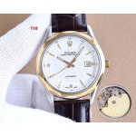 2025年新品ロレックス 高品質  石英電池式 腕時計