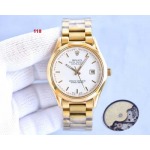 2025年新品ロレックス 高品質   石英電池式 腕時計