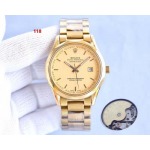 2025年新品ロレックス 高品質   石英電池式 腕時計