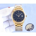 2025年新品ロレックス 高品質   石英電池式 腕時計