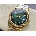 2025年新品ロレックス 高品質 自動巻   腕時計